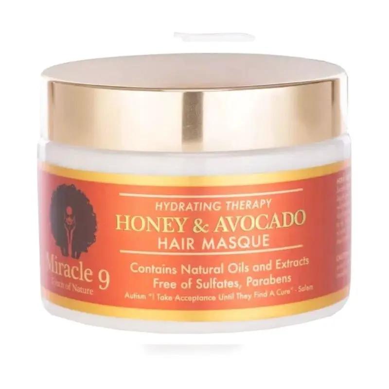 MIRACLE 9 HNY&AVOCADO MASQ 12 OZ by Miracle 9