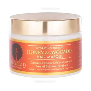 MIRACLE 9 HNY&AVOCADO MASQ 12 OZ by Miracle 9
