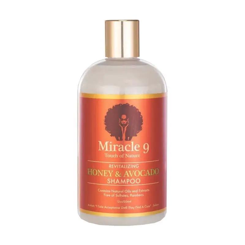MIRACLE 9 HNY&AVOCADO SHAMP 12 OZ by Miracle 9