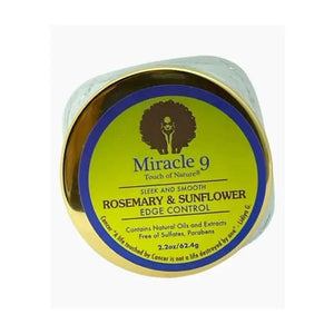 MIRACLE 9 ROSMRY&SUNFLR EDGE3.5 by Miracle 9