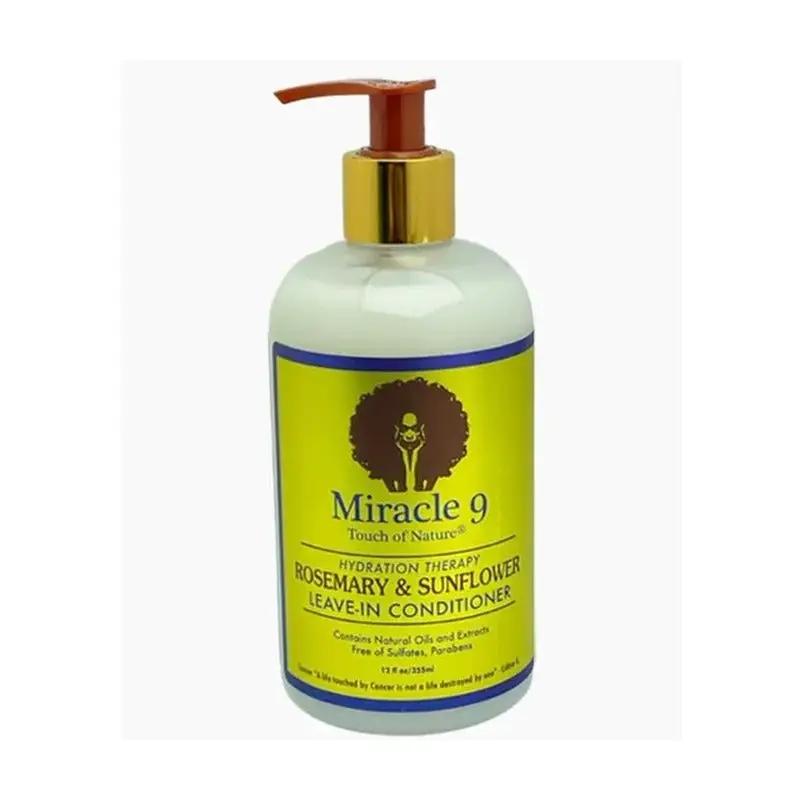 MIRACLE 9 ROSMRY&SUNFLR LVIN 12 by Miracle 9