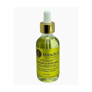MIRACLE 9 ROSMRY&SUNFLR OIL 2 OZ by Miracle 9