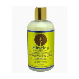 MIRACLE 9 ROSMRY&SUNFLR SHA 12 OZ by Miracle 9