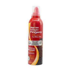 AMPRO MAGIC FINGERS MOUSSE 12 OZ by Ampro