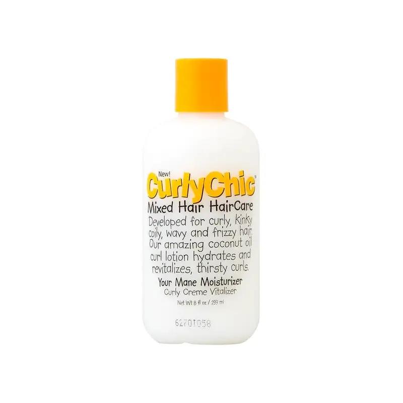 CURLYCHIC MANE MOIST HAIR LOT 8 by CurlyChic