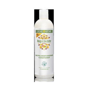CRM/NAT MANGO/SHEA CONDIT 12 OZ by Creme of Nature