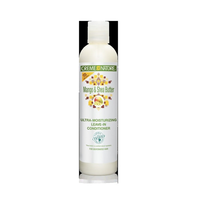 CRM/NAT MANGO/SHEA LV/IN 8.45 OZ by Creme of Nature