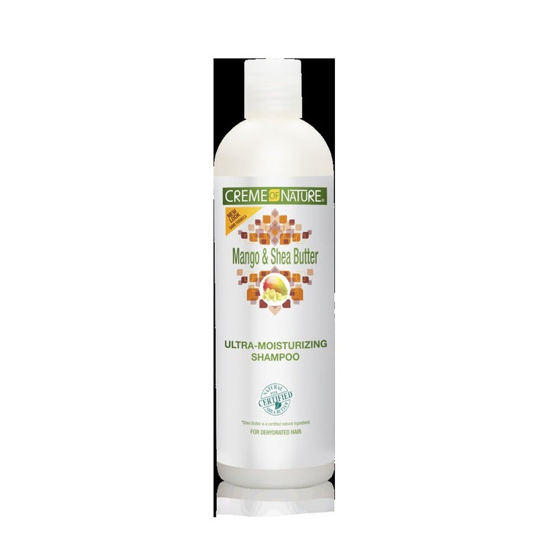 CRM/NAT MANGO/SHEA SHAMPOO 12 OZ by Creme of Nature