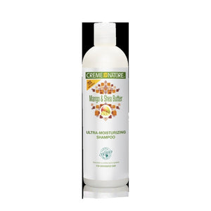 CRM/NAT MANGO/SHEA SHAMPOO 12 OZ by Creme of Nature