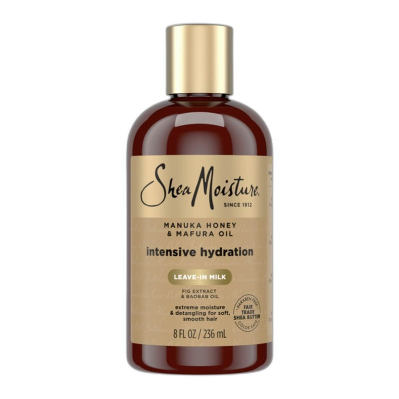 S/M MANUKA HONEY LV IN MILK 8OZ by Shea Moisture