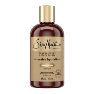 S/M MANUKA HONEY LV IN MILK 8OZ by Shea Moisture