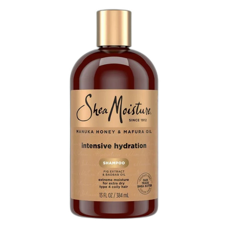S/M MANUKA HONEY SHAMPOO 13OZ by Shea Moisture