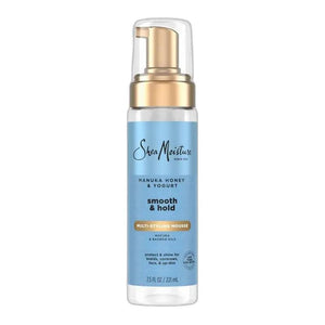 S/M MANUKA/YOGURT MOUSSE 7.5 OZ by Shea Moisture