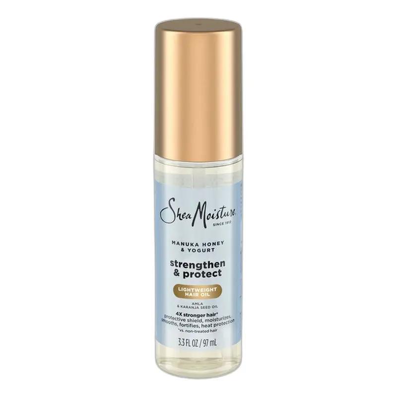 S/M MANUKA HONEY NOURISH OIL3.3 by Shea Moisture