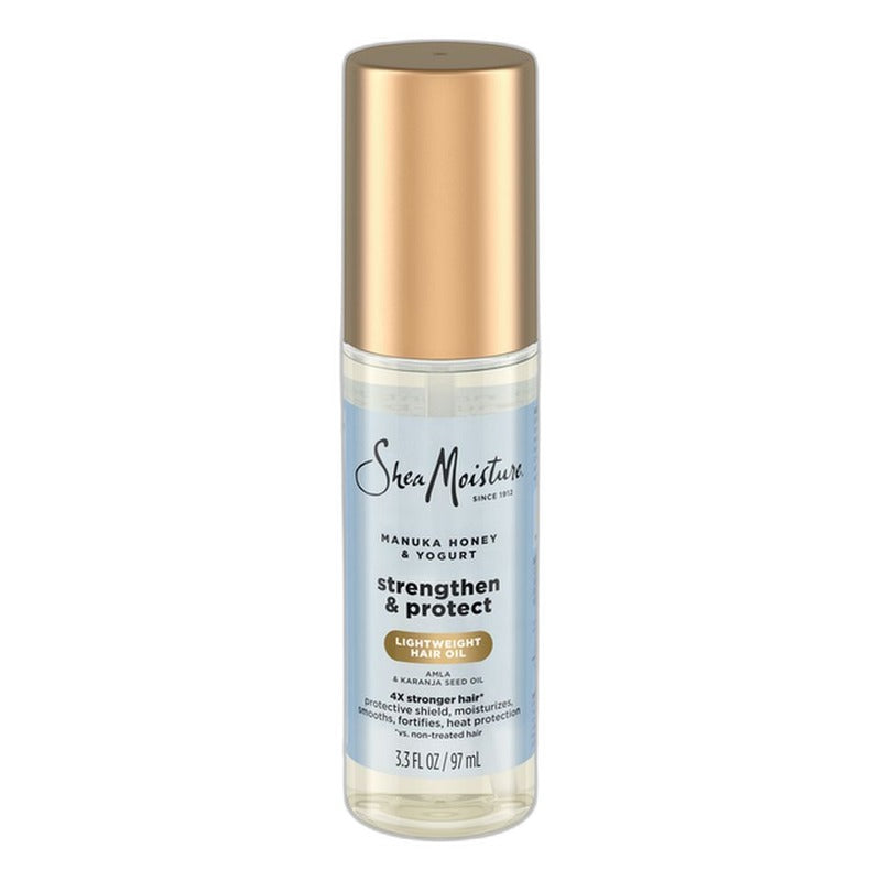 S/M MANUKA/YOGURT STRGTH OIL3.3 by Shea Moisture