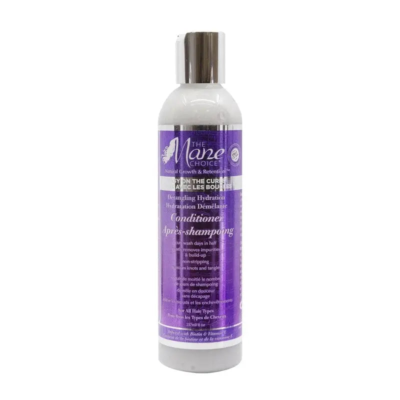 MANE CHOICE DETNGLE SHAMPOO 8 OZ by Mane Choice