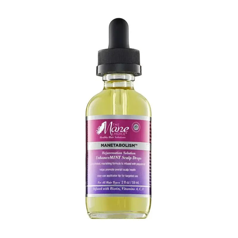 MANE CHOICE MANTAB DROPS 2 OZ by Mane Choice