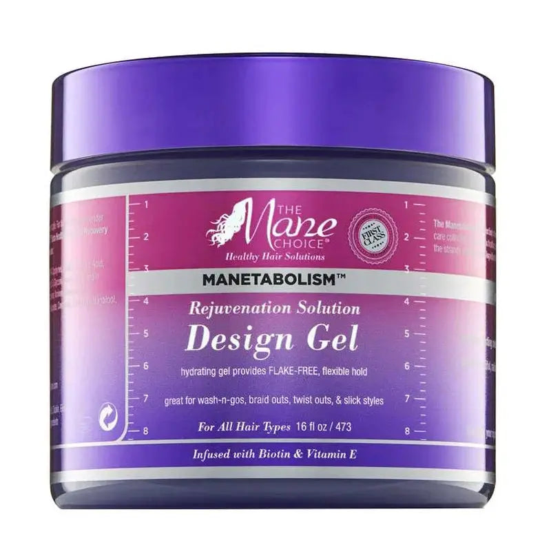MANE CHOICE MANTAB DESIGN GEL16 by Mane Choice