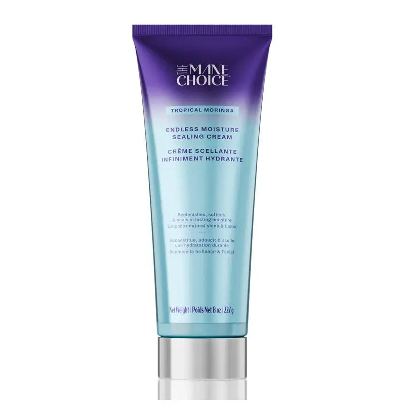 MANE CHOICE TROP MOR E/M CRM 8 OZ by Mane Choice