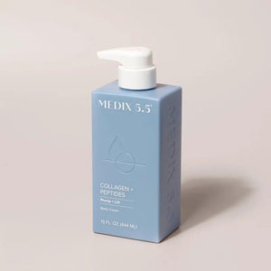MDX COLLAGEN + PEPTIDES BODY CREAM 15OZ by Medix 5.5