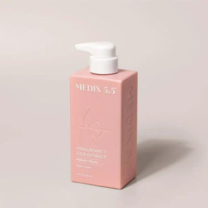 MDX HYALURONIC ACID + CICA EXTRACT CREAM 15OZ by Medix 5.5