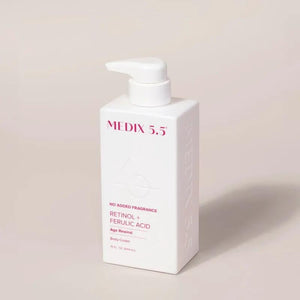MDX RETINOL + FERULIC ACID NO FRAGRANCE CREAM 15OZ by Medix 5.5