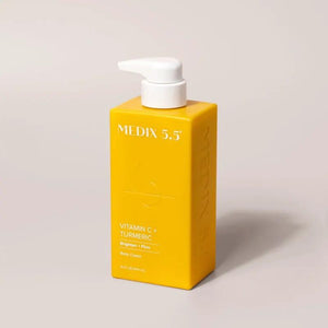 MDX VITAMIN C + TURMERIC BODY CREAM 15OZ by Medix 5.5