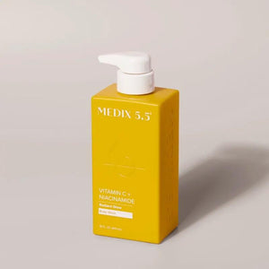 MDX VITAMIN C + NIACINAMIDE BODY WASH 15OZ by Medix 5.5