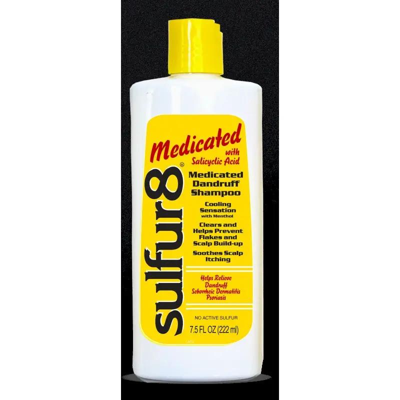 SULFUR 8 MED OIL MOIST 8 OZ by Sulfur 8
