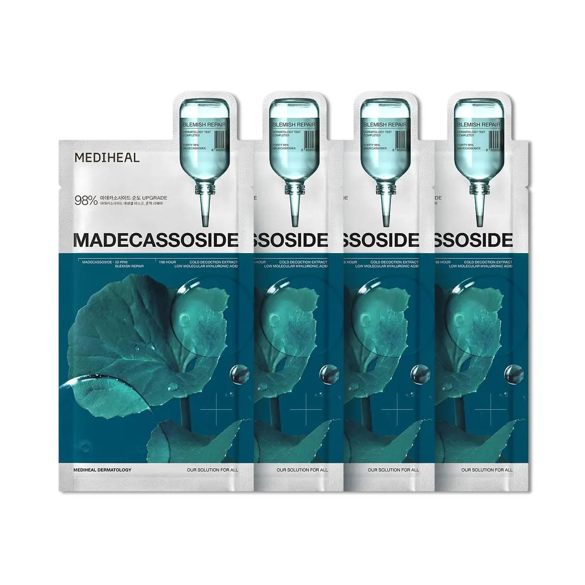 Mediheal Madeccassoside Essential Mask - SINGLE by MEDIHEAL