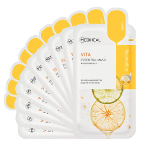 Mediheal Vita Essential Mask - SINGLE by MEDIHEAL