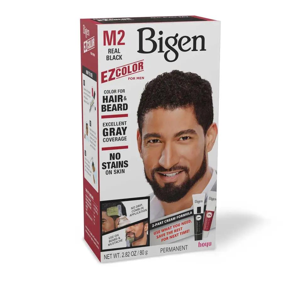 BIGEN HAIR COLOR MENS M2 RL BLK by Bigen