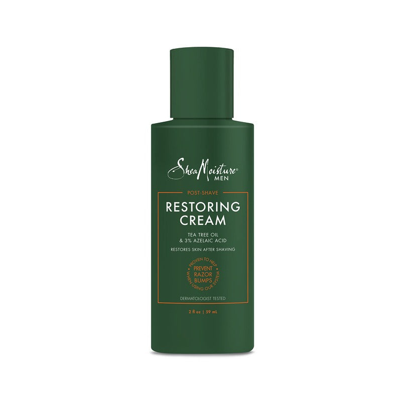 S/M MEN AFTERSHAVE CREAM 2 OZ by Shea Moisture