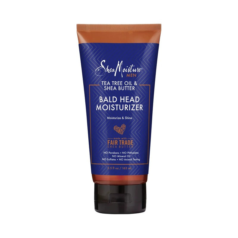 S/M MEN BALD HEAD MOISTURZR 5.5 by Shea Moisture