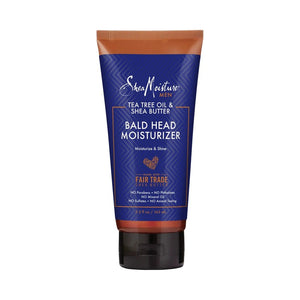 S/M MEN BALD HEAD MOISTURZR 5.5 by Shea Moisture