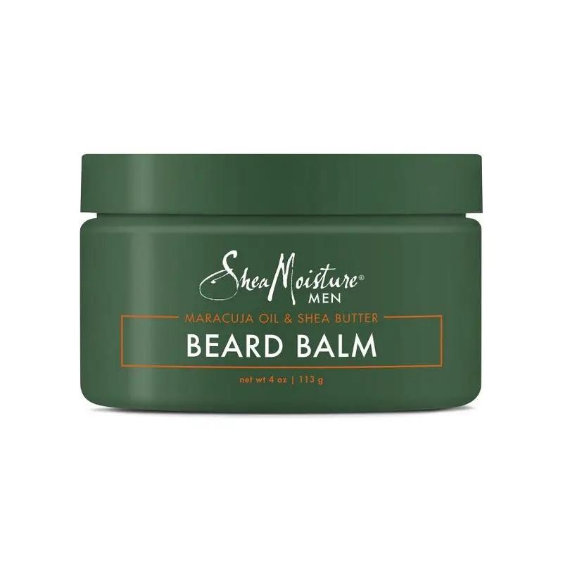 S/M MEN BEARD BALM 4 OZ by Shea Moisture