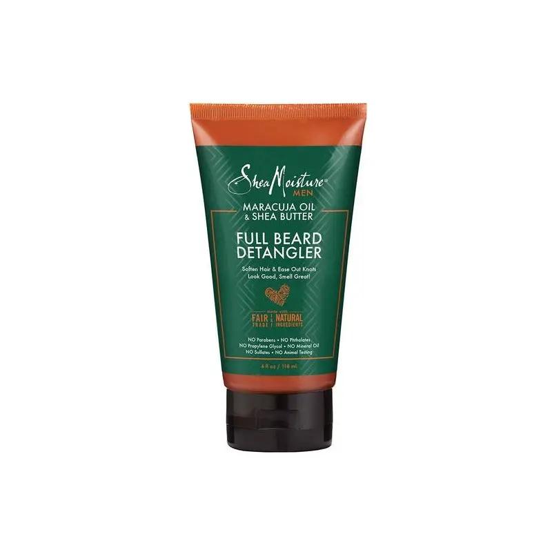 S/M MEN FULL BEARD DETANGLR 4 OZ by Shea Moisture