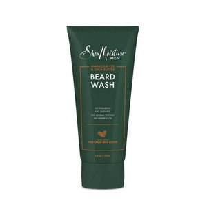 S/M MEN BEARD WASH 6 OZ by Shea Moisture