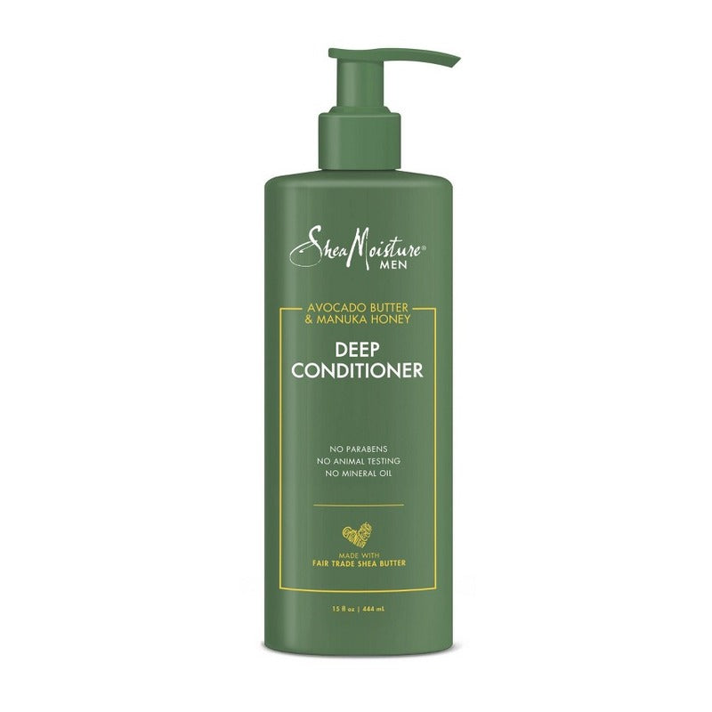 S/M MEN DEEP CONDITIONER 15 OZ by Shea Moisture