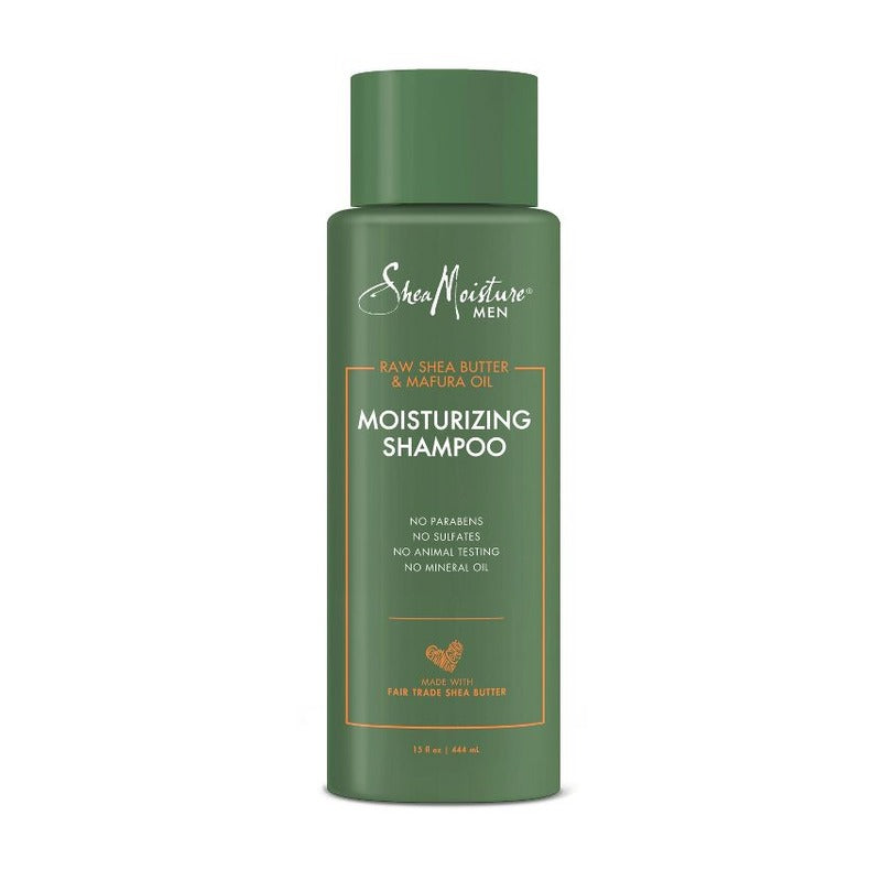S/M MEN MOISTURIZING SHAM 15 OZ by Shea Moisture