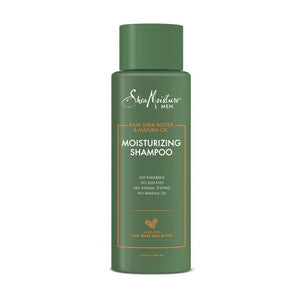 S/M MEN MOISTURIZING SHAM 15 OZ by Shea Moisture