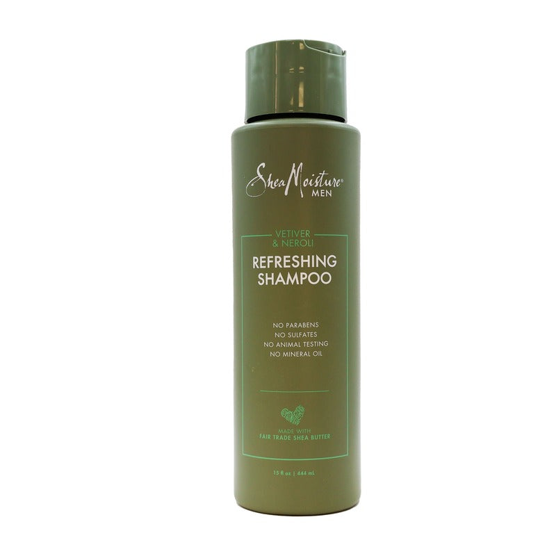 S/M MEN REFRESHING SHAMP 15 OZ by Shea Moisture