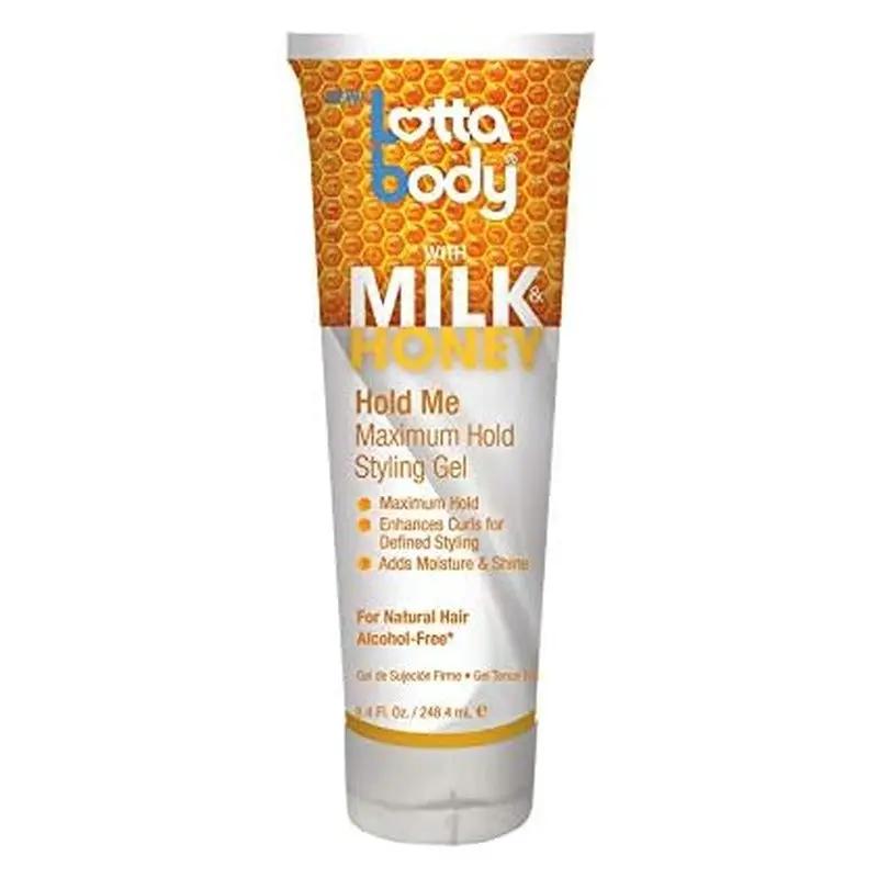 LOTTABODY MILK&HONEY MOUSSE 7 OZ by Lottabody