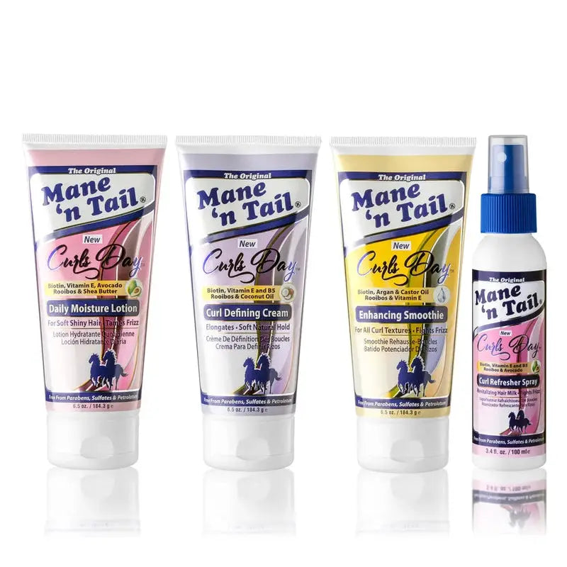 MANE N TAIL CURLS DAY DISPLAY16 by Mane 'n Tail