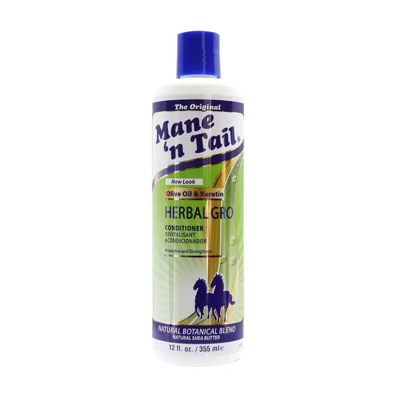 MANE N TAIL HRBL GRO SHMP 27.05 by Mane 'n Tail