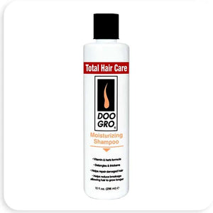 DOO GRO Moisture Growth Shampoo 10 OZ