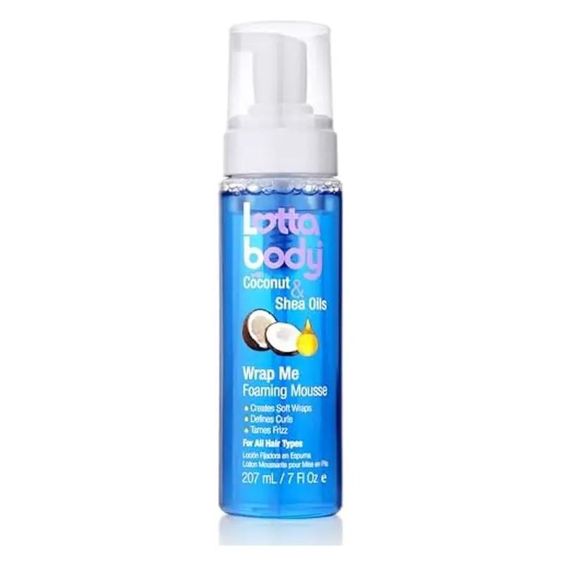 LOTTABODY MOIST CURL STY 8 OZ by Lottabody
