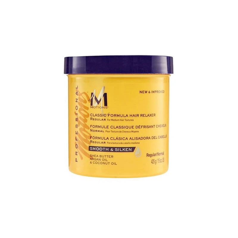 MOTIONS HAIR RELAXER REG 15 OZ by Motions