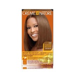 CRM/NAT M/RICH H/C C20 L/G BRWN by Creme of Nature