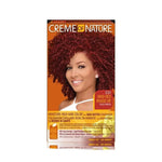 CRM/NAT M/RICH H/C C31 VIVD RED by Creme of Nature